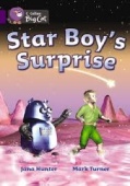 Collins Big Cat: Star Boy's Surprise Workbook: Band 08/Purple купить