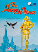 Favourite Classics Readers Level 2 The Happy Prince + CD купить