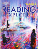 Reading Explorer Third Edition Foundations Student's Book and Online Workbook Sticker купить