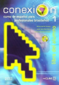 Conexion 1 Libro Del Alumno + CD купить