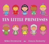 Ten Little Princesses купить