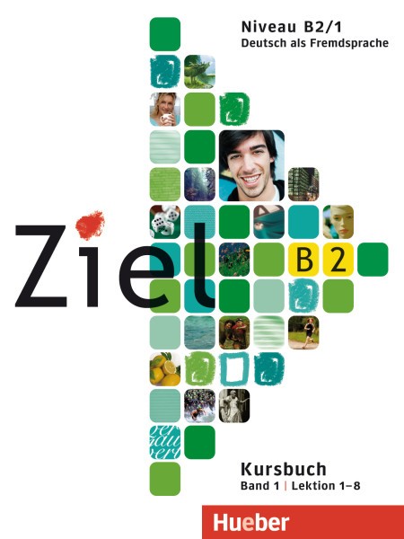 Ziel B2/1 Kursbuch, Lektion 1–8 купить