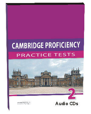 Practice Tests for Cambridge Proficiency 2 Class Audio CDs - купить в ...
