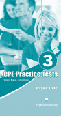 CPE Practice Tests (Revised) 3 Class Audio CDs (set of 6) купить