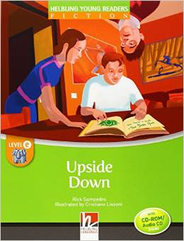 Helbling Young Readers Level E: Upside Down with CD-ROM/Audio CD купить