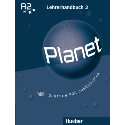 Planet 2 Lehrerhandbuch купить