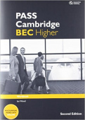 PASS Cambridge BEC Higher 2nd Edition Workbook купить