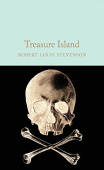 Macmillan Collector's Library: Stevenson Robert Louis. Treasure Island (HB) купить