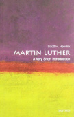 A Very Short Introduction: Martin Luther купить