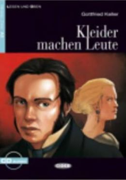 Lesen und Uben Niveau Zwei (A2): Kleider machen Leute + CD купить