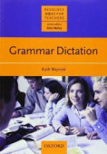 Resource Books for Teachers: Grammar Dictation купить