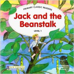 Primary Classic Readers Level 1: Jack & the Beanstalk with Audio CD купить