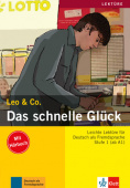 Leo & Co. A1-A2: Das schnelle Glück (+ Audio-CD) купить