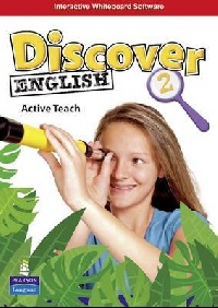 Discover English Global 2 Active Teach купить