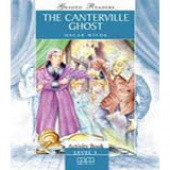 Graded Readers 3 Canterville Ghost Activity Book купить