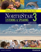 NorthStar 4Ed Listening and Speaking 3 SB купить