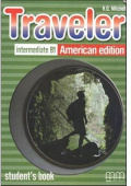 Traveller Intermediate B1 American edition Student’s Book купить