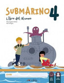 Submarino 4: Pack: Libro del alumno + Cuaderno купить