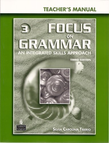 Focus on Grammar 3rd Edition Level 3 Teacher's Manual + CD-ROM купить