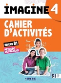 Imagine 4 - cahier + didierfle.app купить