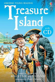 Usborne Young Reading Series 2 Treasure Island купить
