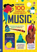 100 Things to Know about Music купить