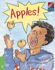 Cambridge Storybooks Level 3 Apples! купить