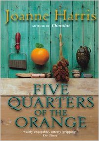 Harris Joanne.  Five Quarters Of The Orange купить