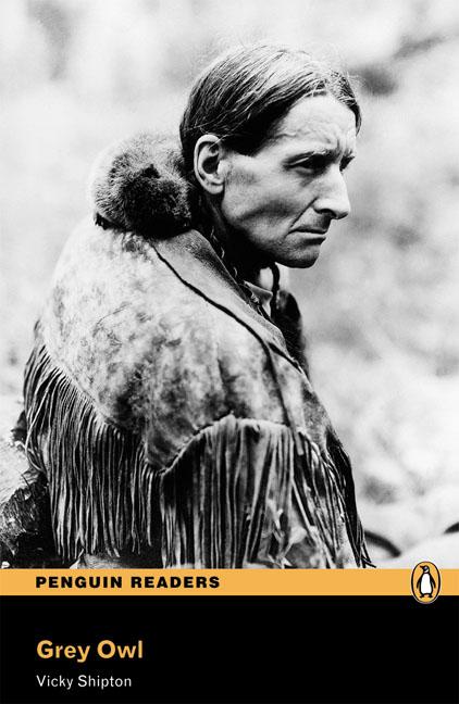 Penguin Readers Level 3 (Pre-Intermediate) Grey Owl (with Audio CD) купить