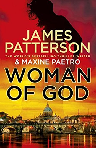 Patterson James. Woman of God купить