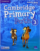 Cambridge Primary Path 3 Activity Book with Practice Extra купить