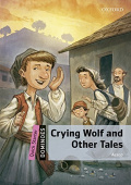 Dominoes Quick Starter Crying Wolf and Other Tales with MP3 download купить