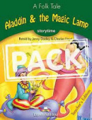 Storytime Stage 3 - Aladdin & The Magic Lamp Teacher's Edition with Cross-Platform Application купить