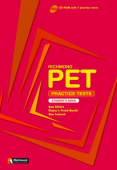 Richmond PET Practice Student's Book + CD-R купить