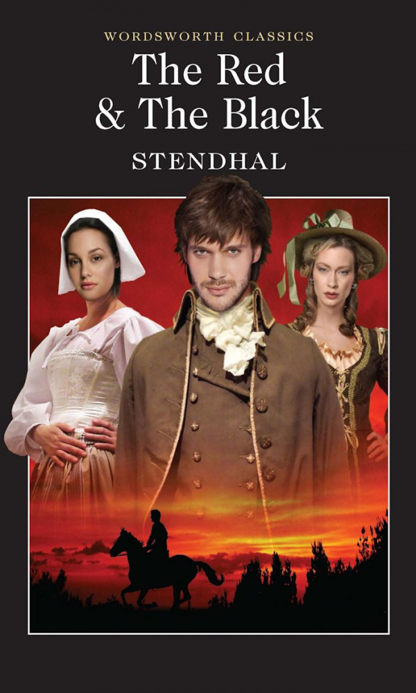 Stendhal. The Red And The Black купить