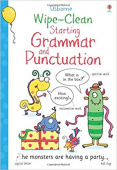 Wipe-Clean Starting Grammar and Punctuation (Wipe-clean Books) купить