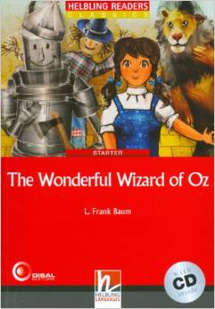 Red Series Classics Level 1: The Wonderful Wizard of Oz + CD купить