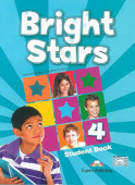 Bright Stars 4 Student Book купить