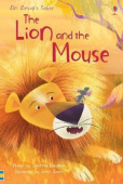 First Reading Level 3: The Lion and the Mouse купить