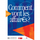 Comment vont les affaires 1 Livre de l'eleve купить