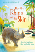 How the Rhino Got His Skin купить