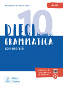 DIECI Grammatica Libro + video online купить