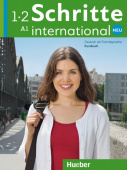 Schritte international Neu 1+2 Kursbuch купить