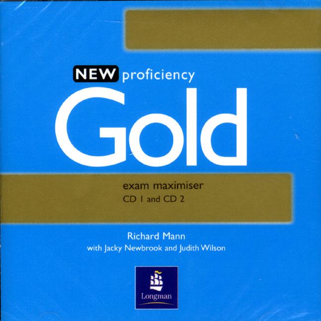 New Proficiency Gold  Exam Maximiser Audio CDs купить