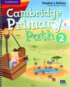 Cambridge Primary Path 2 Teacher's Edition купить