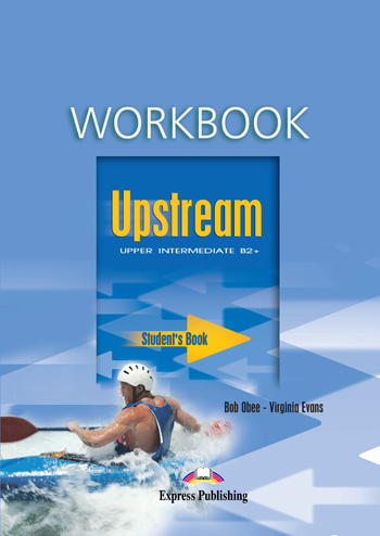 Upstream Upper Intermediate B2+ Workbook купить