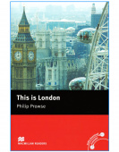 Macmillan readers: Level beginner This is London купить