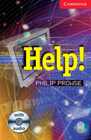 Cambridge English Readers Level 1 Help! (with Audio CD) купить