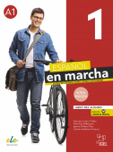 Español en marcha Nueva edición (2021) 1 - Libro del alumno купить