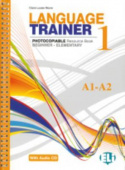 Language Trainer: Book 1 + audio CD (A1-A2) (Photocopiable) купить